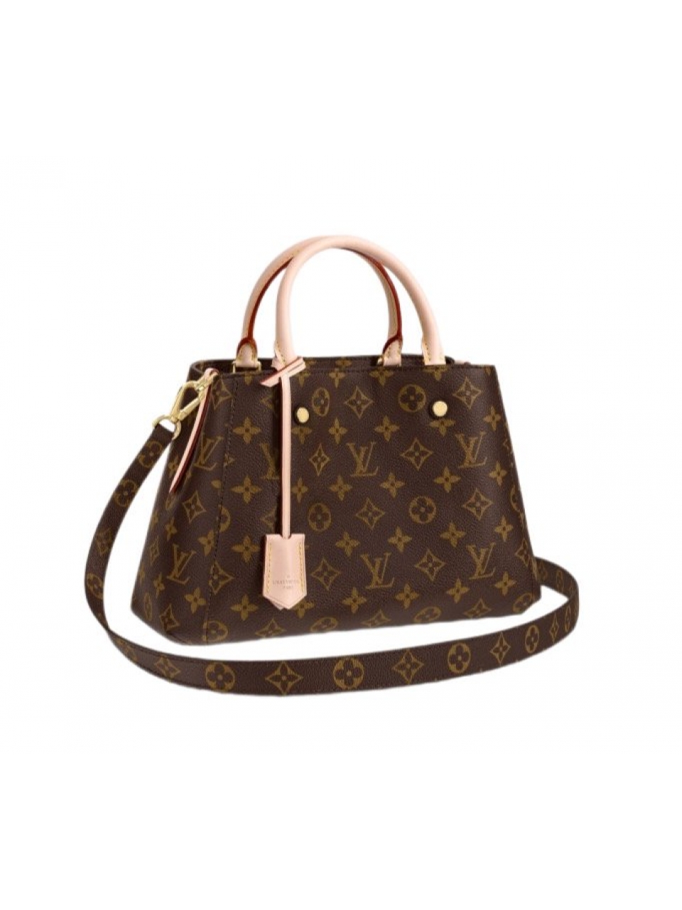 Сумка Louis Vuitton Montaigne BB